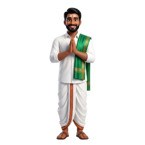 Saravanan — Founder
